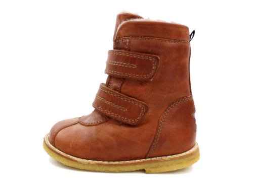 Arauto RAP vinterstøvle Walt cognac tuscany med TEX